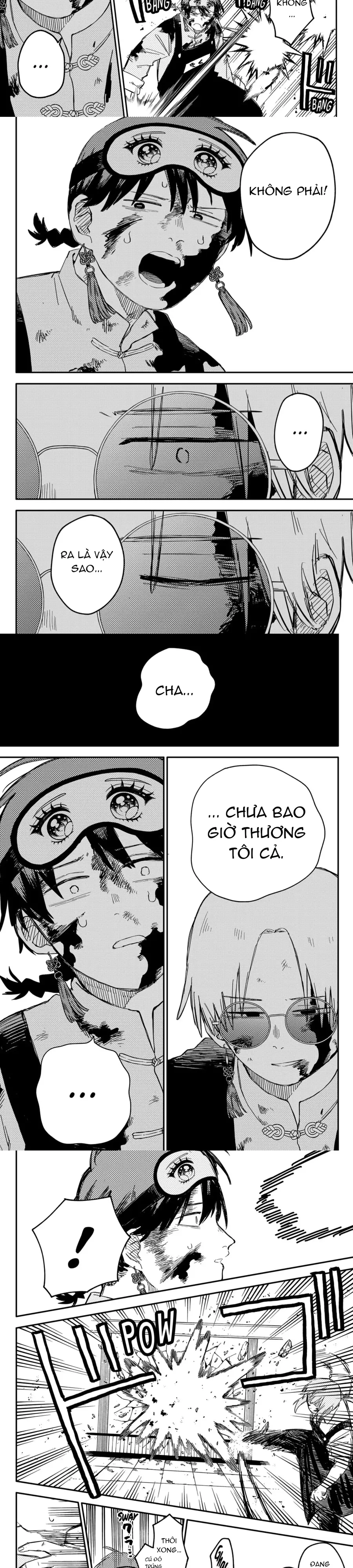 Youchien Wars Chapter 84 - 4