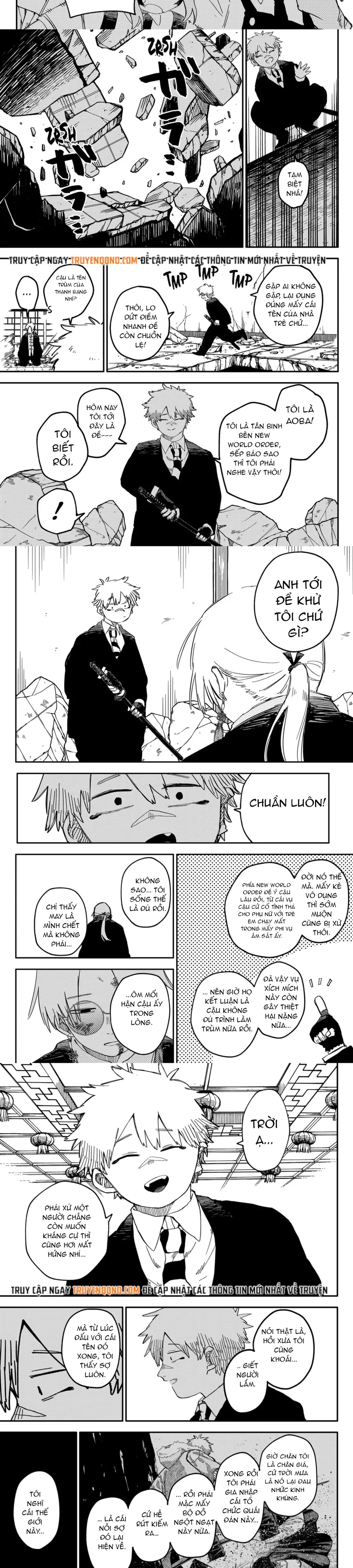 Youchien Wars Chapter 84 - 9