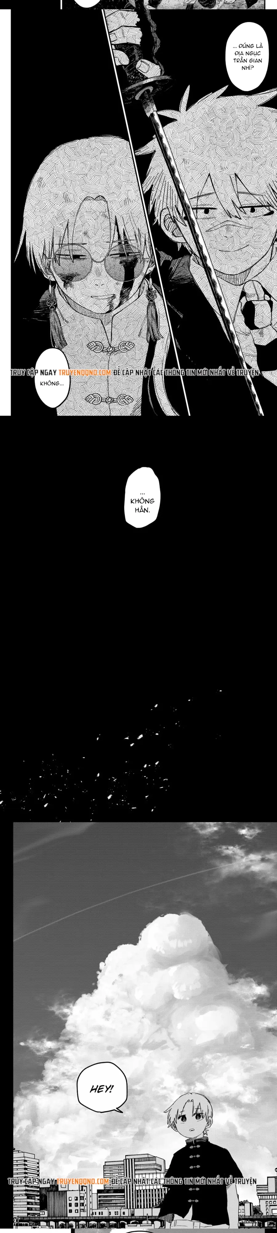 Youchien Wars Chapter 84 - 10