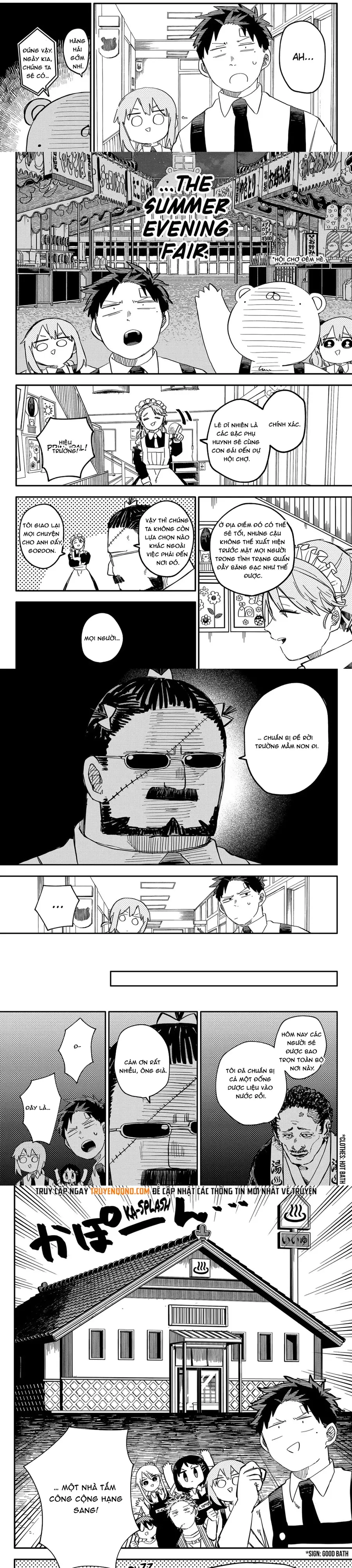 Youchien Wars Chapter 86 - 2