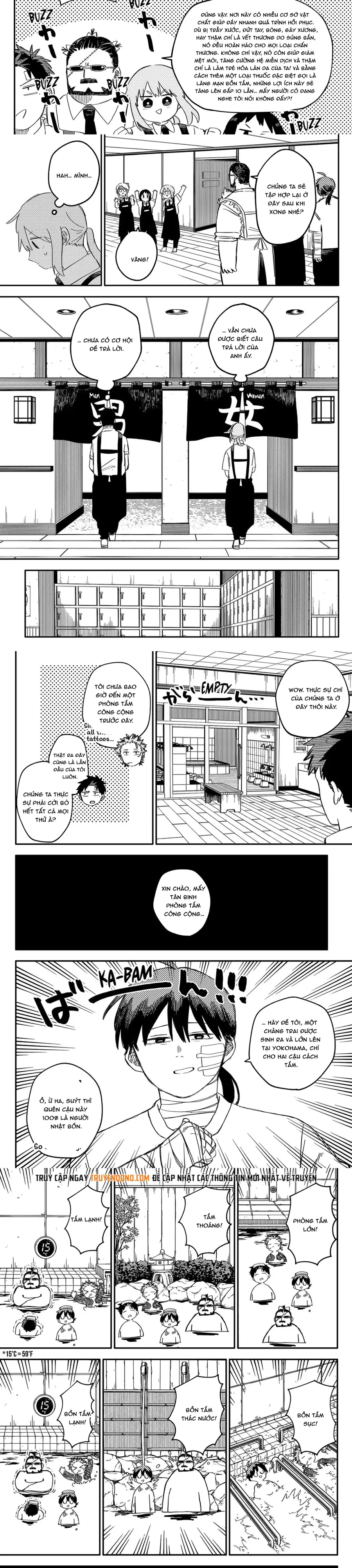 Youchien Wars Chapter 86 - 3