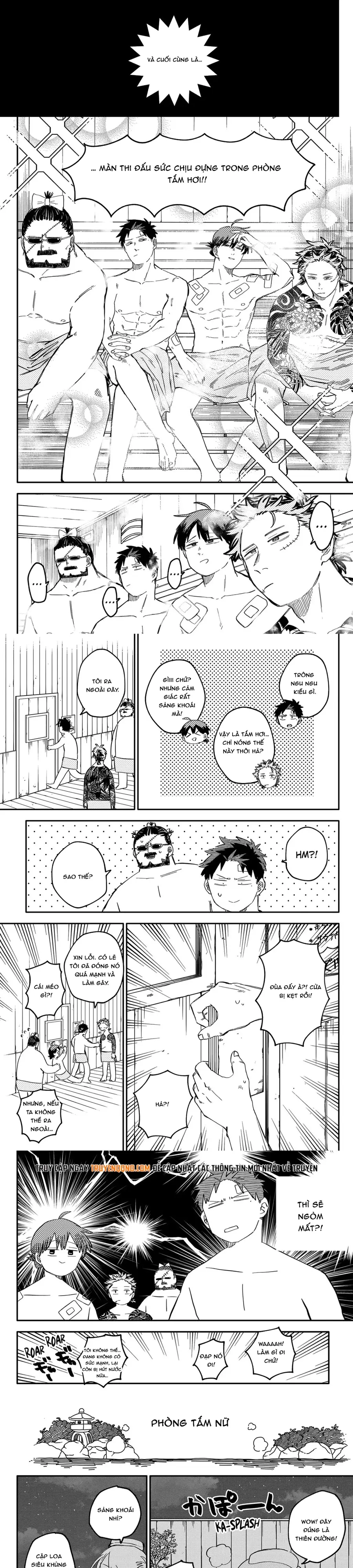 Youchien Wars Chapter 86 - 4