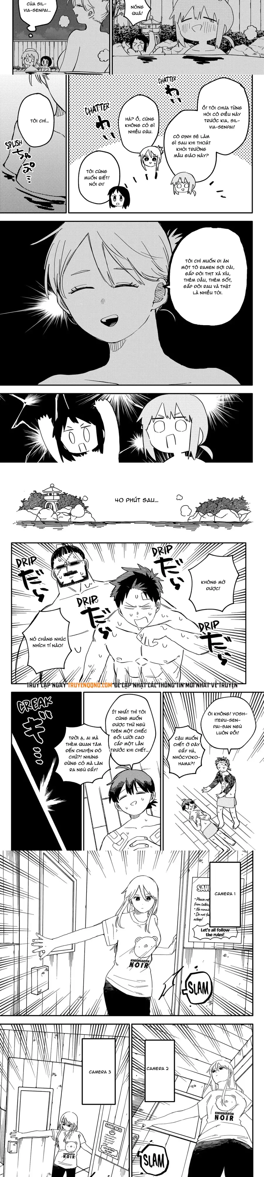 Youchien Wars Chapter 86 - 5