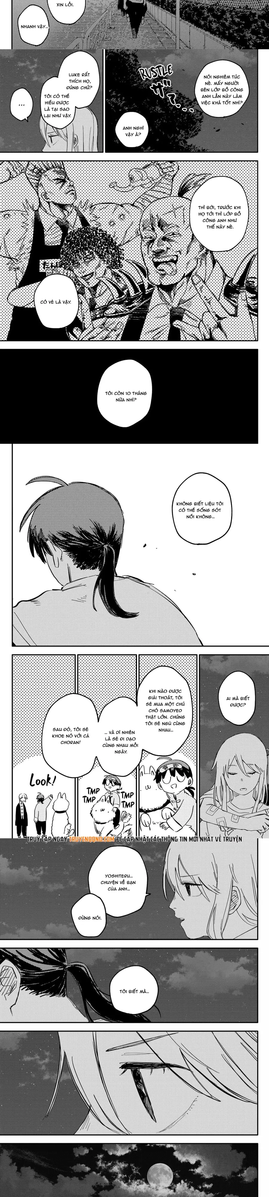 Youchien Wars Chapter 86 - 7