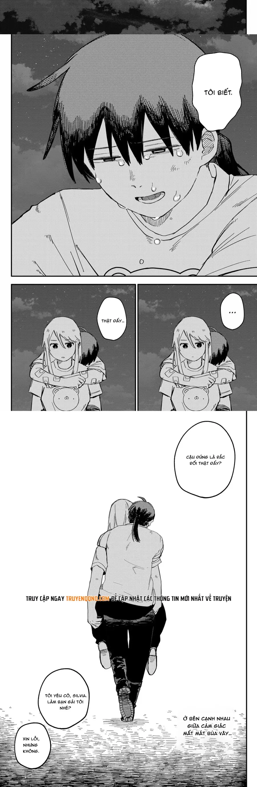 Youchien Wars Chapter 86 - 8