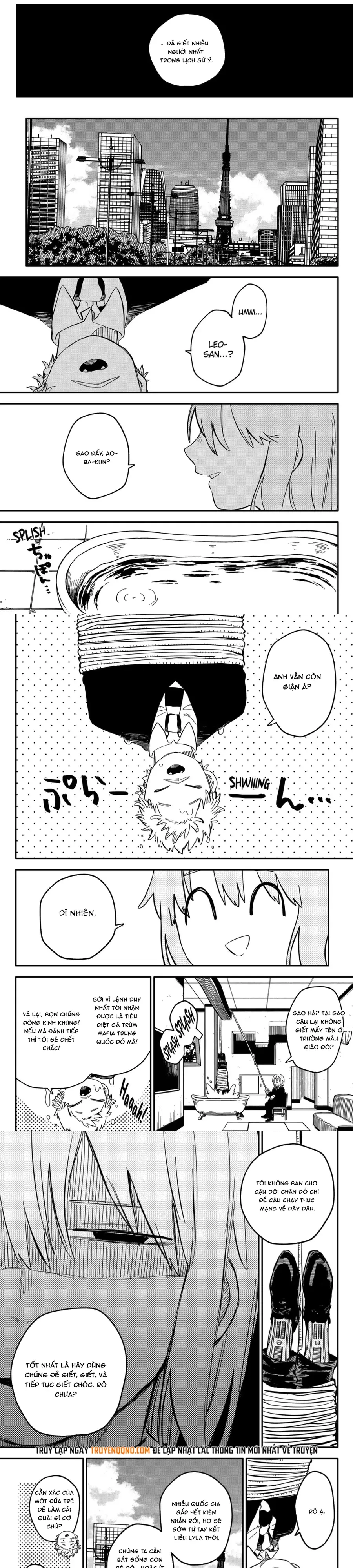 Youchien Wars Chapter 87 - 5