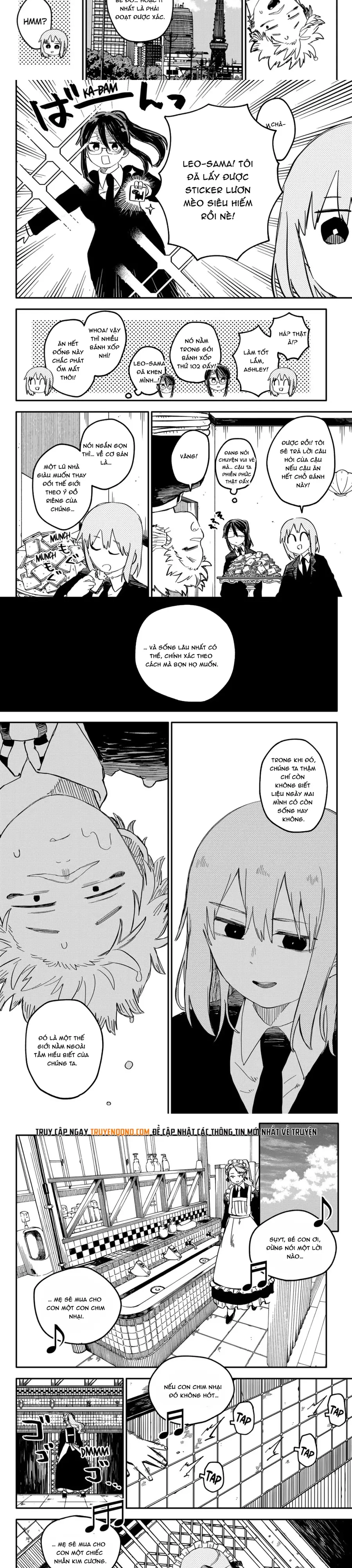 Youchien Wars Chapter 87 - 6