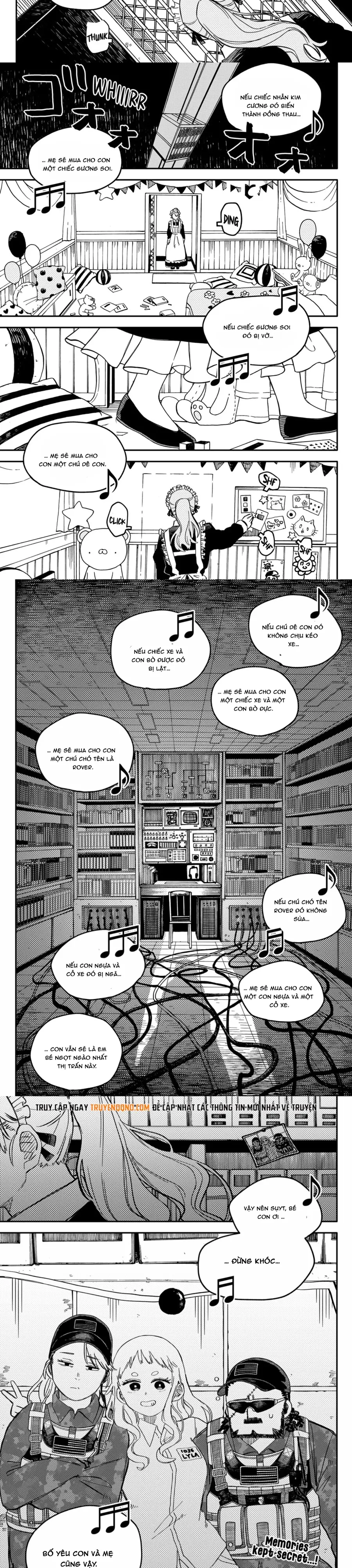 Youchien Wars Chapter 87 - 7