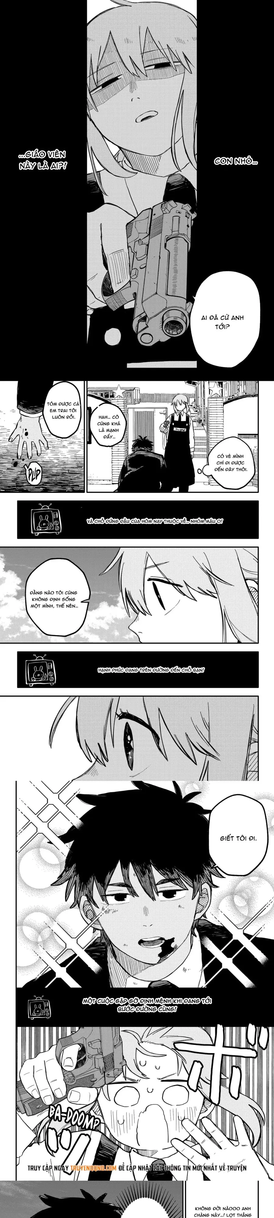 Youchien Wars Chapter 87 - 13