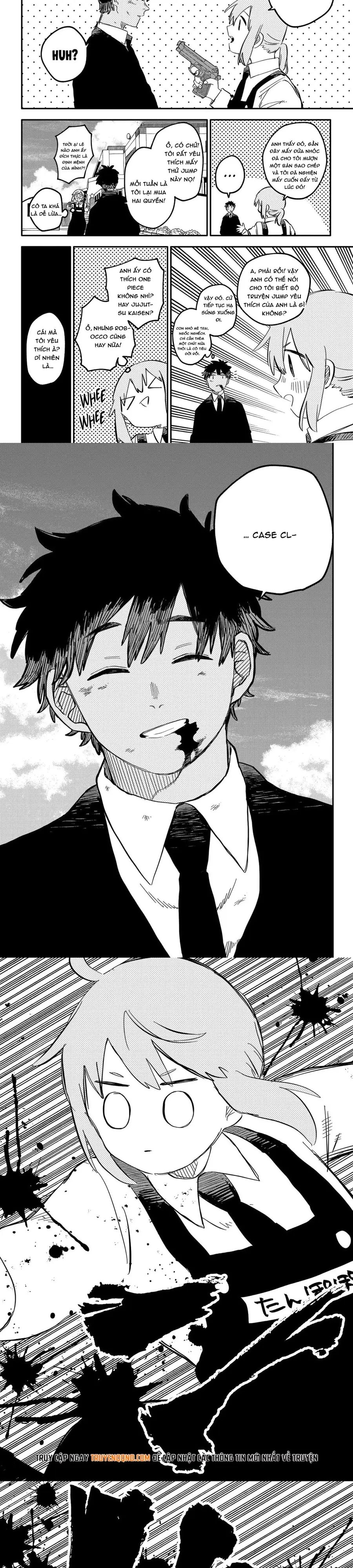 Youchien Wars Chapter 87 - 15