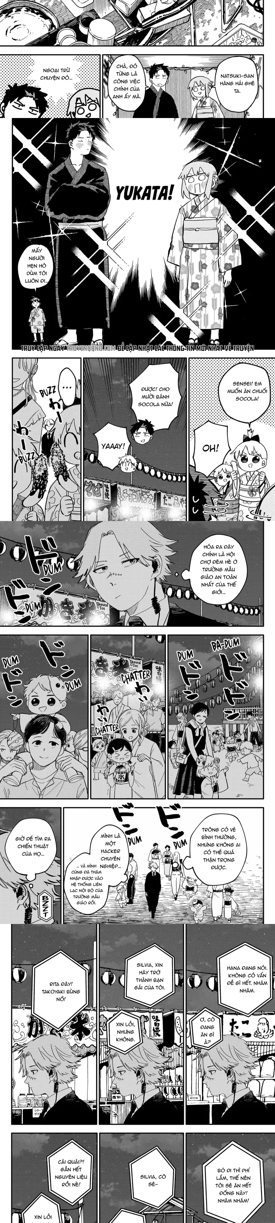 Youchien Wars Chapter 88 - 2