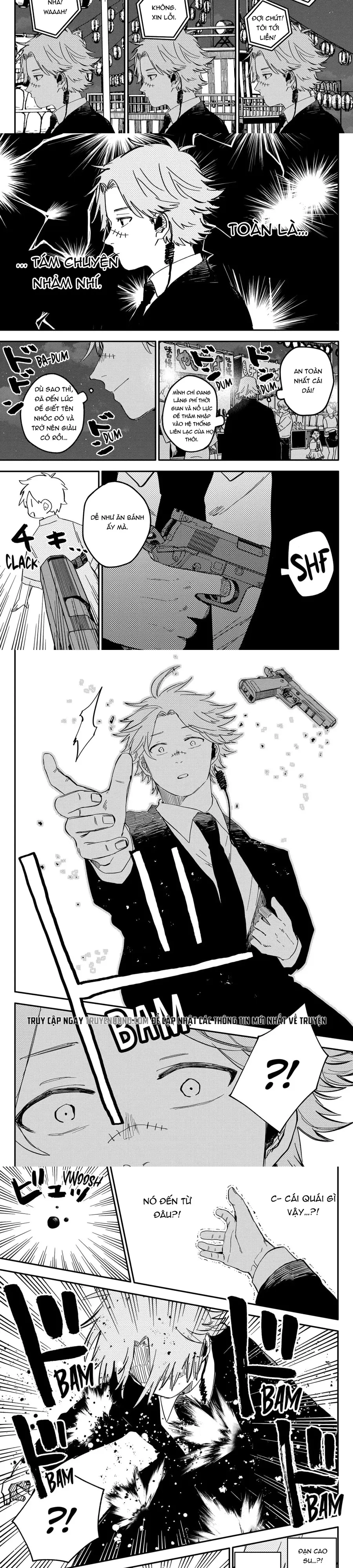 Youchien Wars Chapter 88 - 3