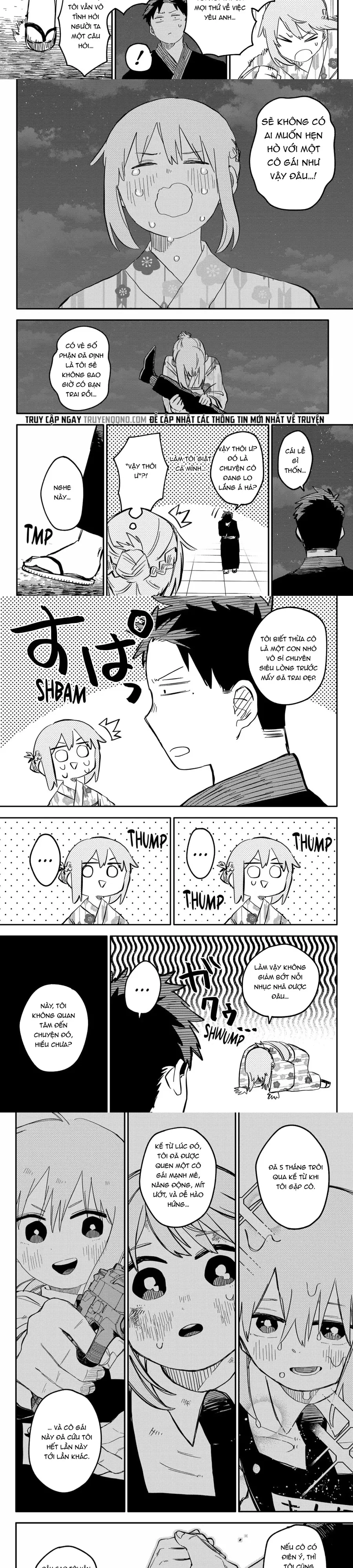 Youchien Wars Chapter 88 - 6