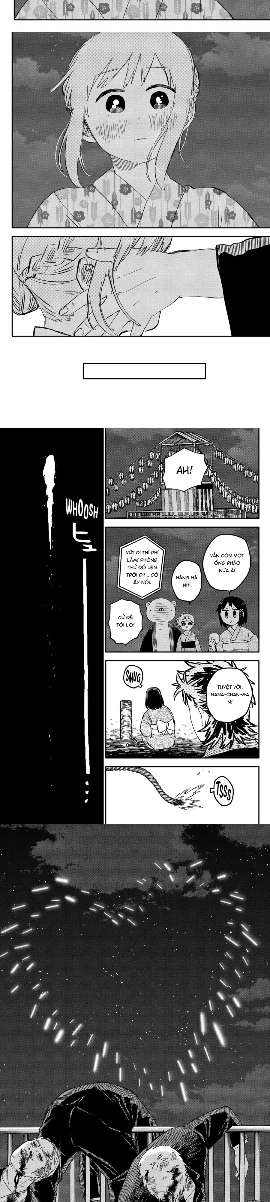 Youchien Wars Chapter 88 - 8