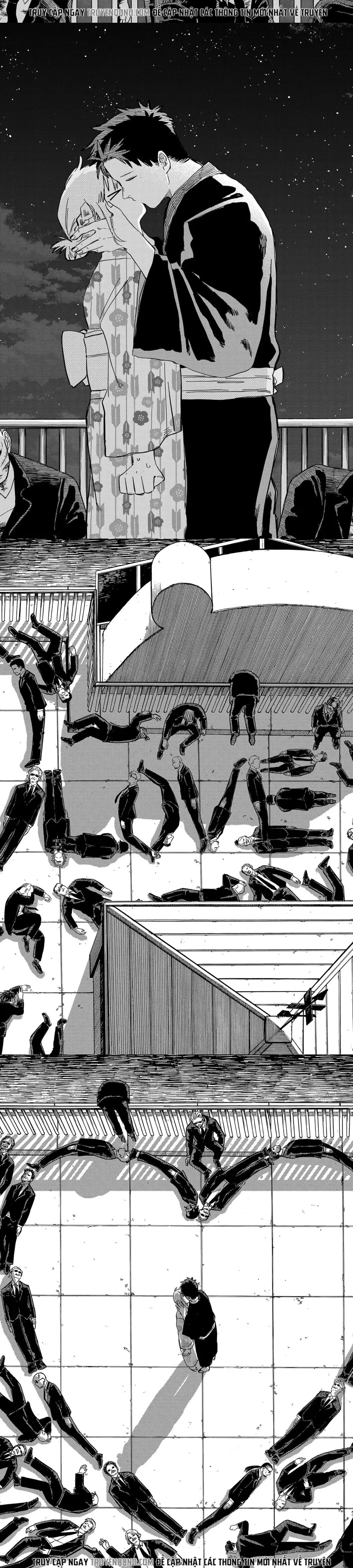 Youchien Wars Chapter 88 - 9