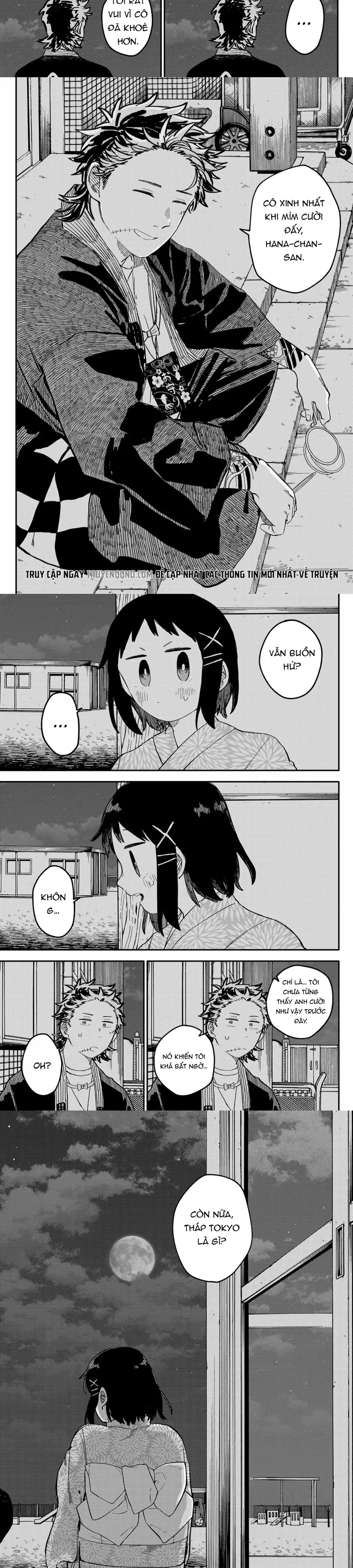 Youchien Wars Chapter 89 - 6