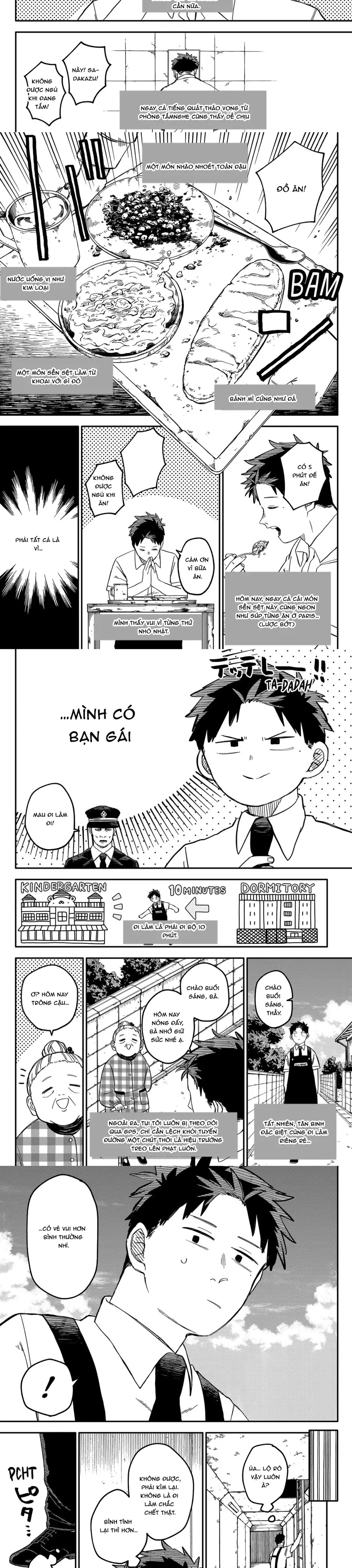 Youchien Wars Chapter 90 - 3