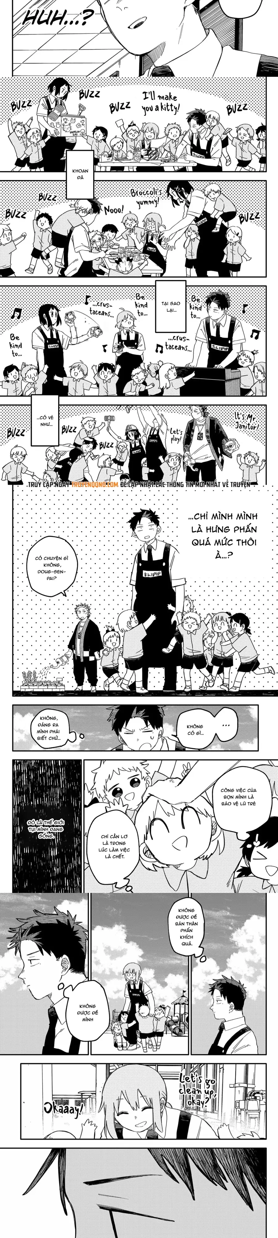 Youchien Wars Chapter 90 - 5