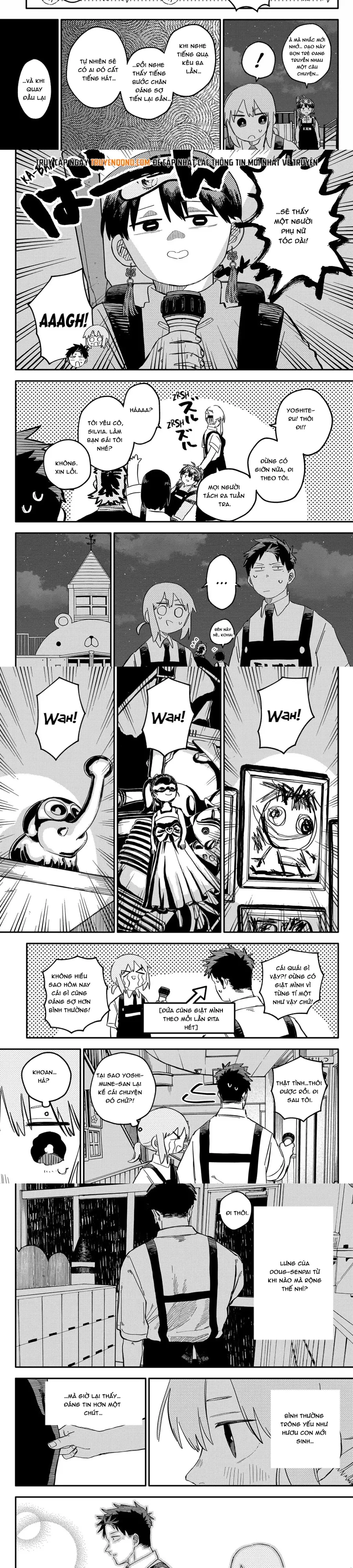 Youchien Wars Chapter 91 - 2