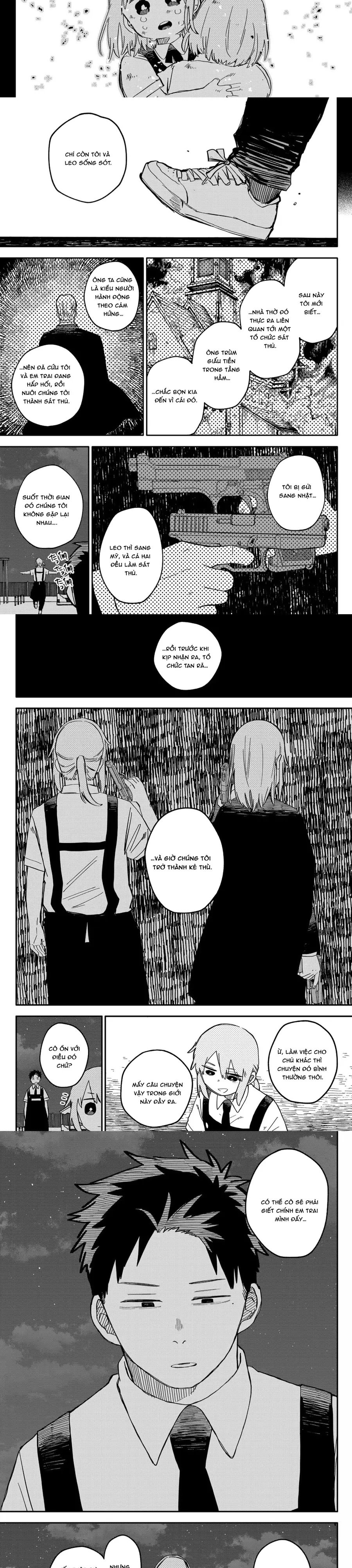 Youchien Wars Chapter 91 - 5