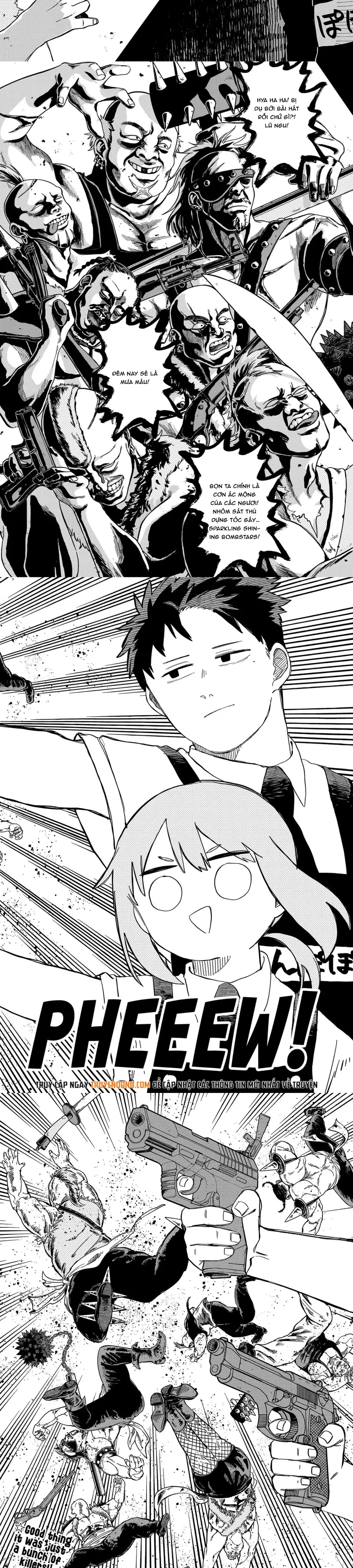 Youchien Wars Chapter 91 - 7