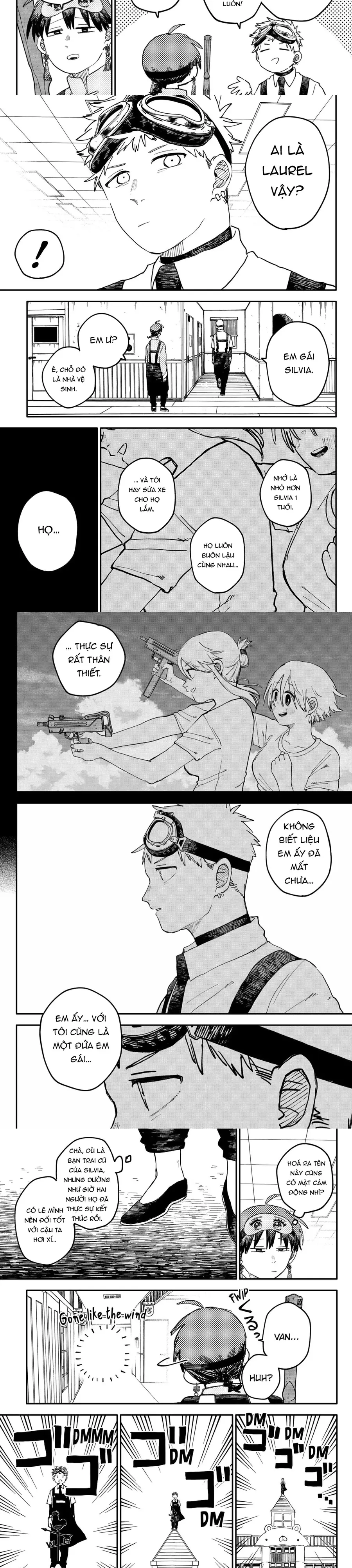 Youchien Wars Chapter 93 - 5