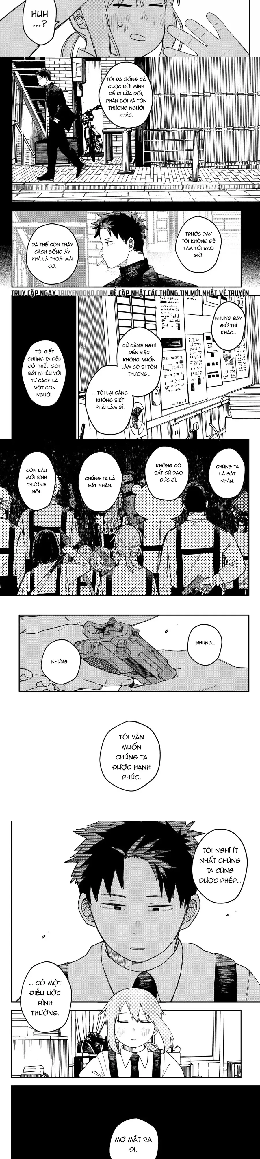 Youchien Wars Chapter 94 - 6