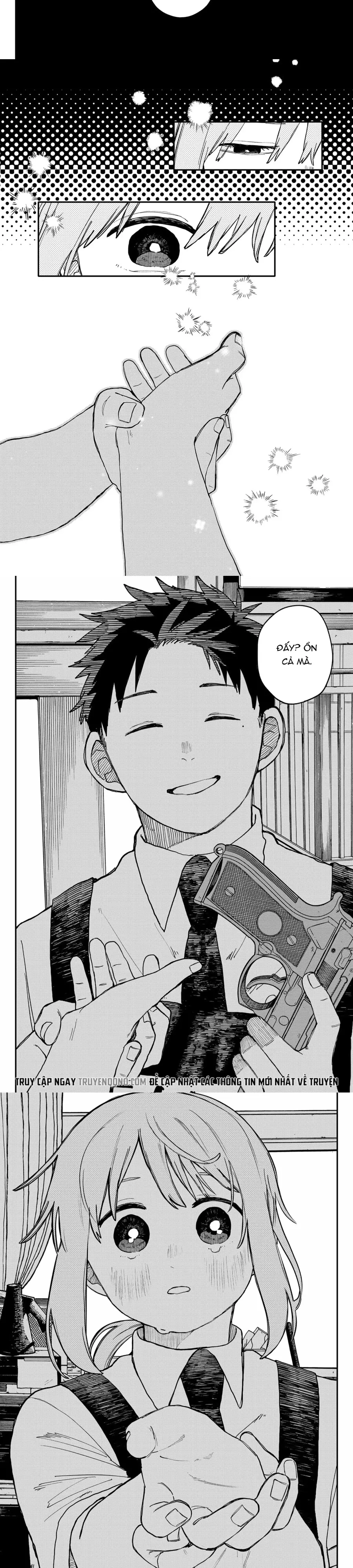 Youchien Wars Chapter 94 - 7