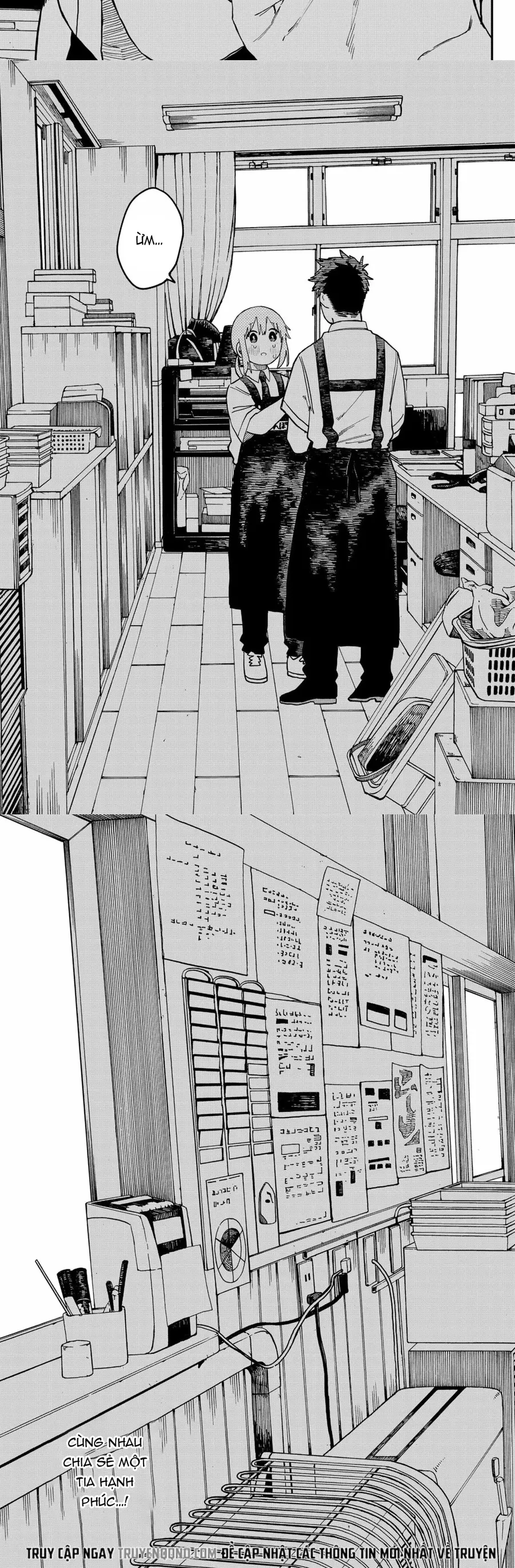 Youchien Wars Chapter 94 - 8