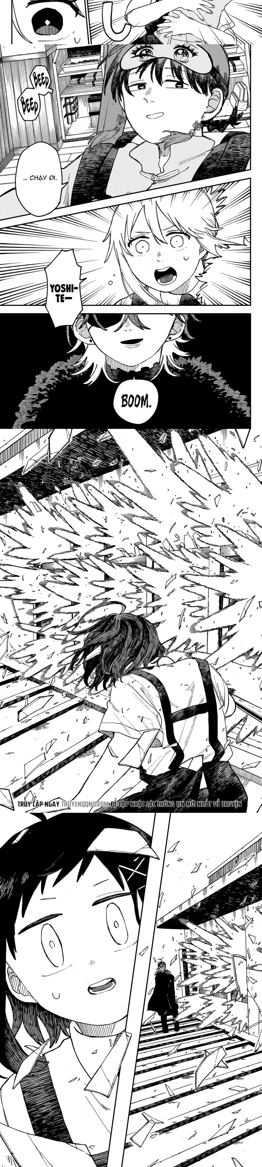 Youchien Wars Chapter 95 - 7