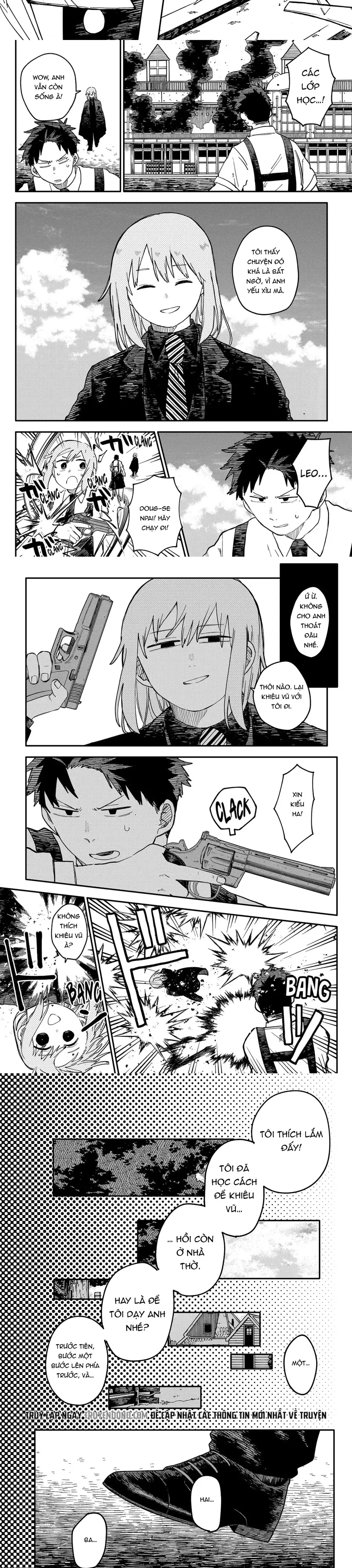 Youchien Wars Chapter 95 - 8