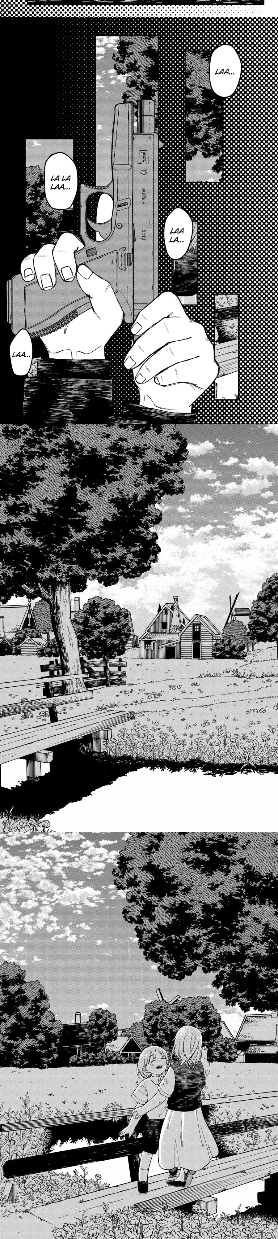 Youchien Wars Chapter 95 - 9