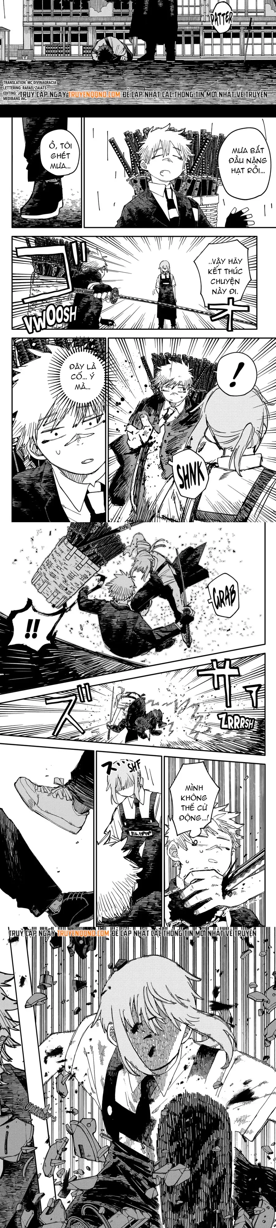 Youchien Wars Chapter 96 - 2