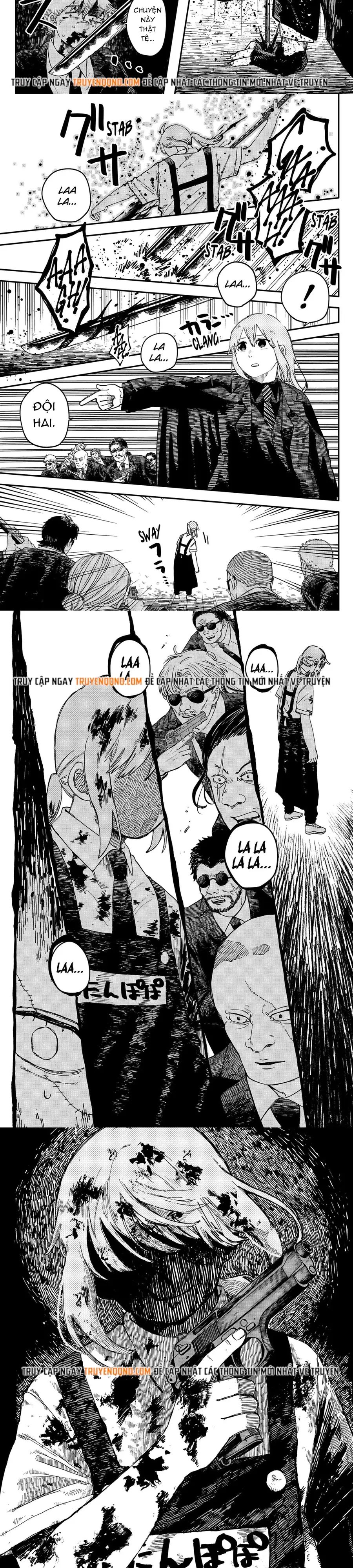 Youchien Wars Chapter 96 - 5