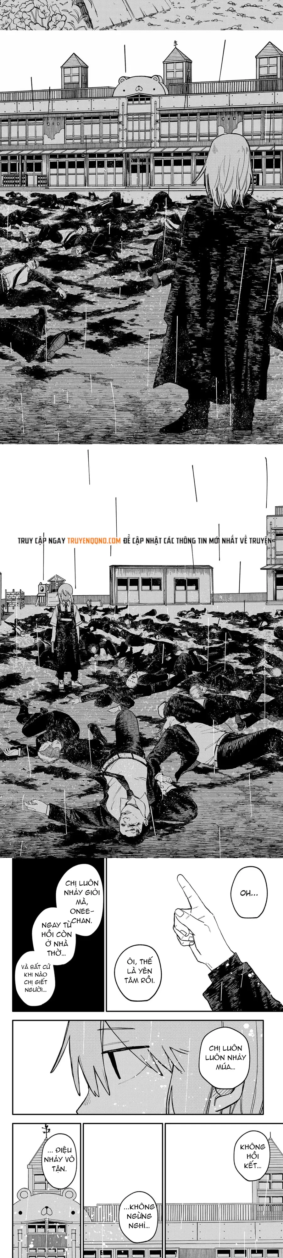 Youchien Wars Chapter 96 - 8