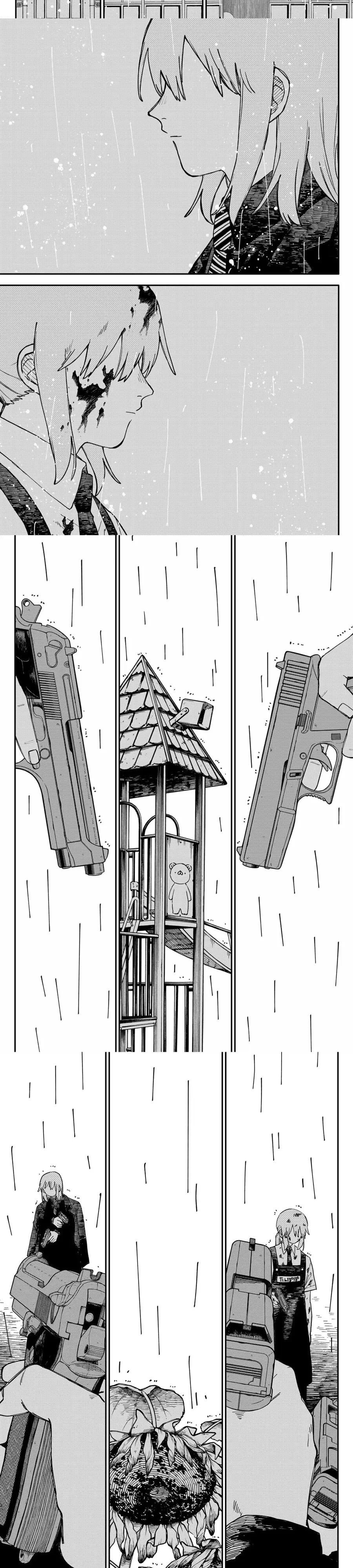 Youchien Wars Chapter 96 - 9