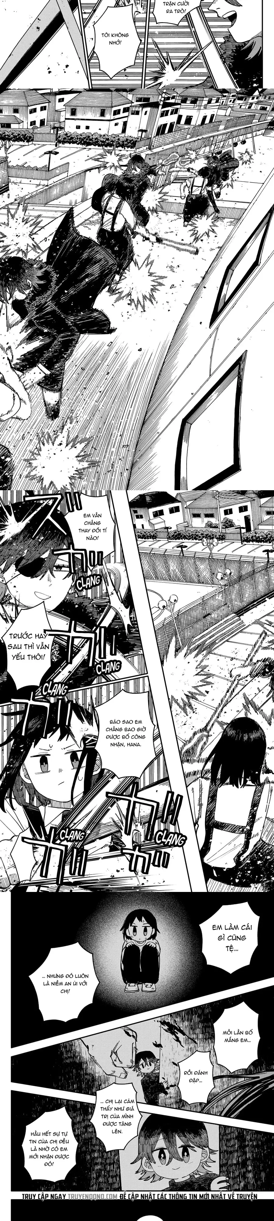 Youchien Wars Chapter 97 - 4