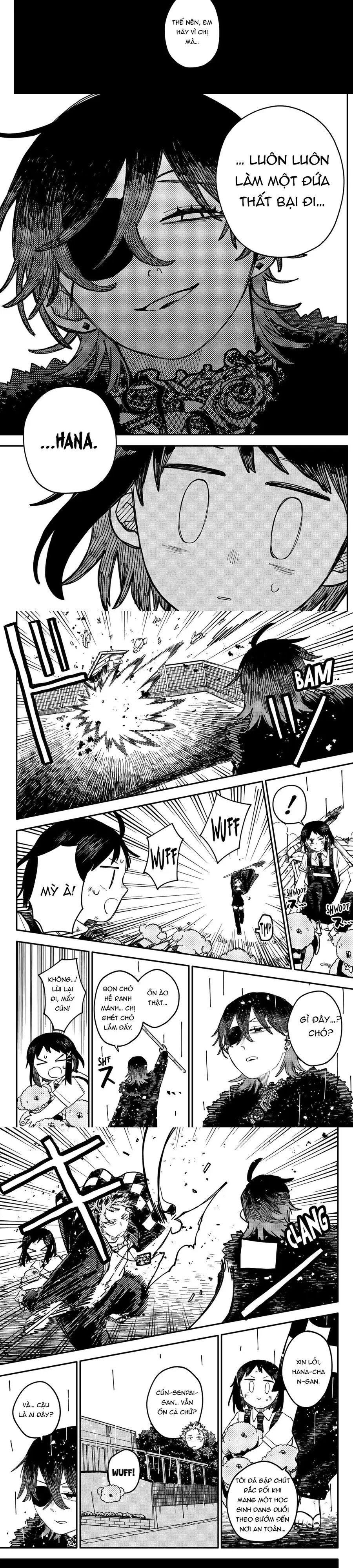 Youchien Wars Chapter 97 - 5