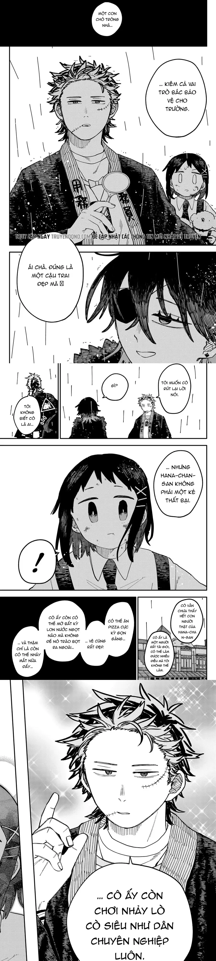 Youchien Wars Chapter 97 - 6