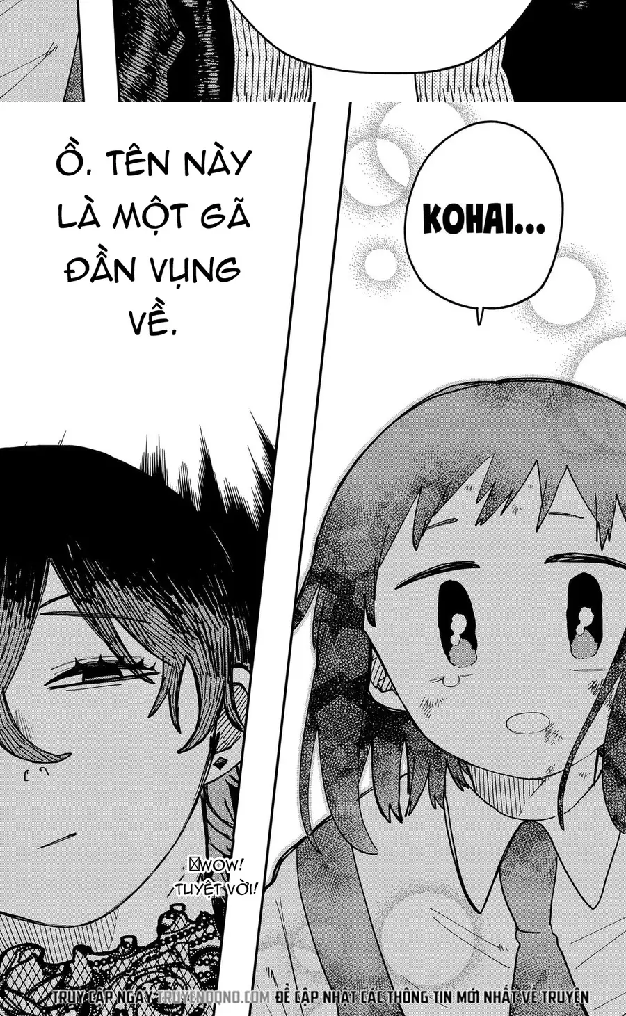 Youchien Wars Chapter 97 - 7