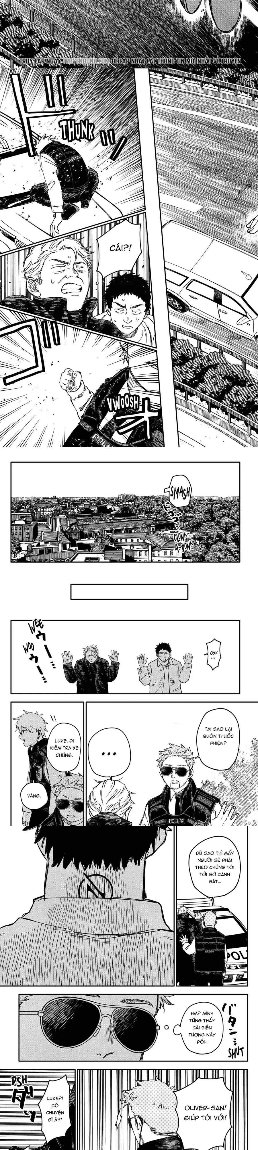 Youchien Wars Chapter 97.5 - 5