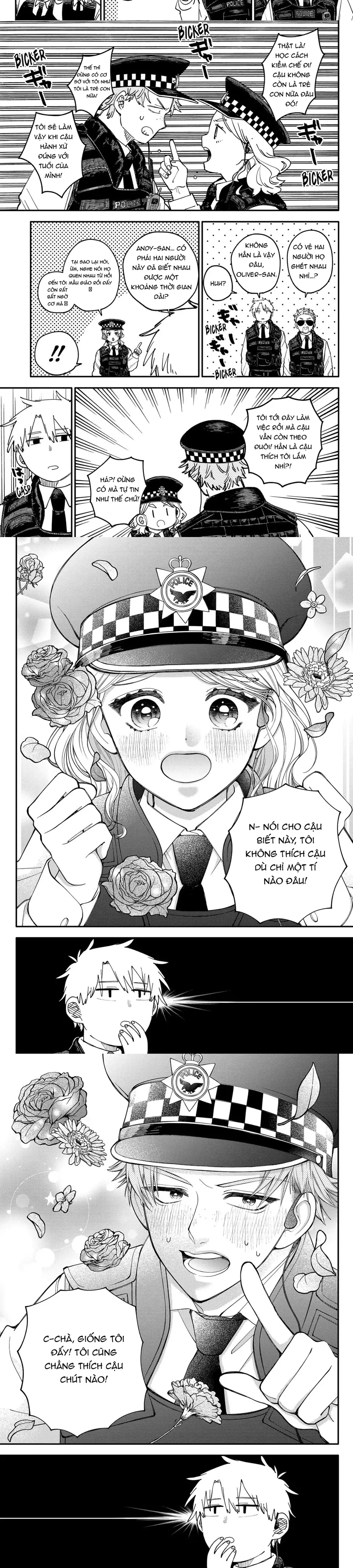 Youchien Wars Chapter 97.5 - 9