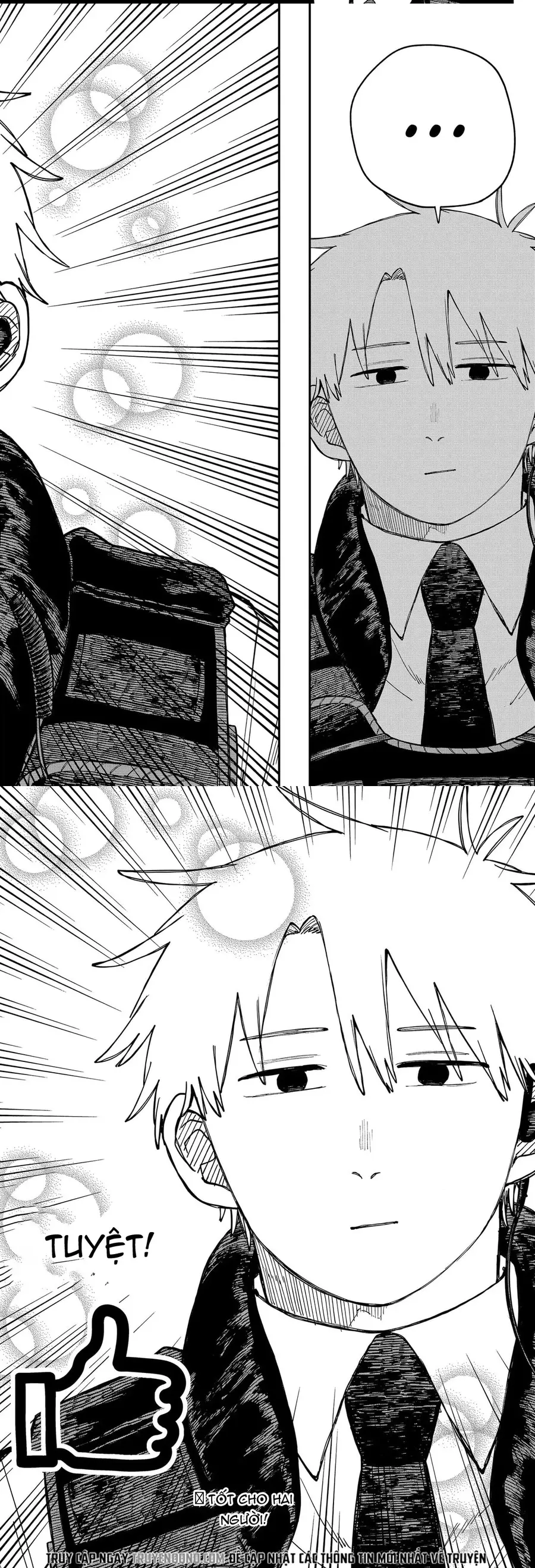 Youchien Wars Chapter 97.5 - 10