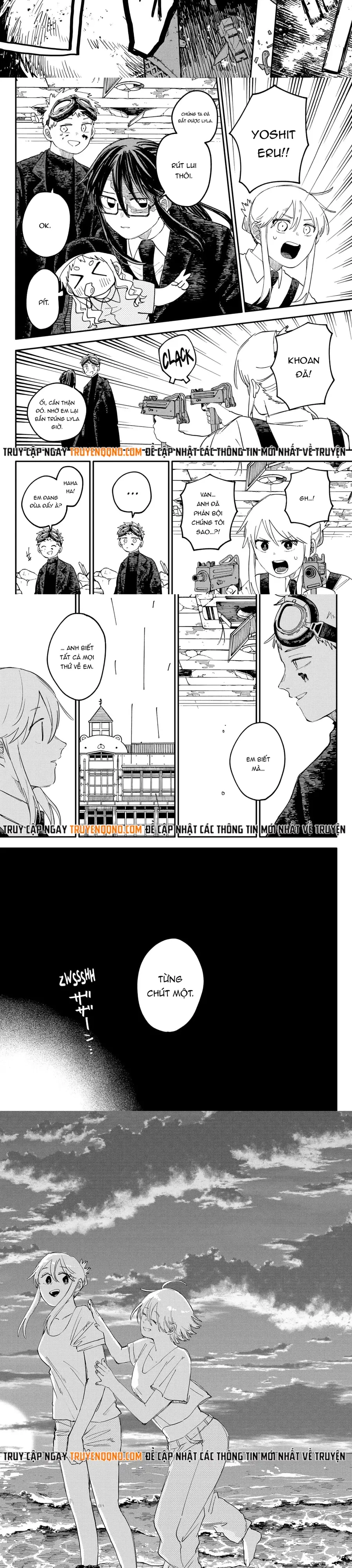 Youchien Wars Chapter 99 - 6