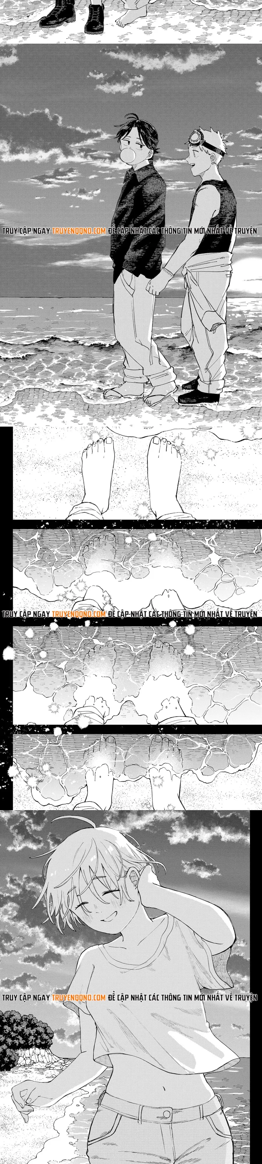 Youchien Wars Chapter 99 - 7