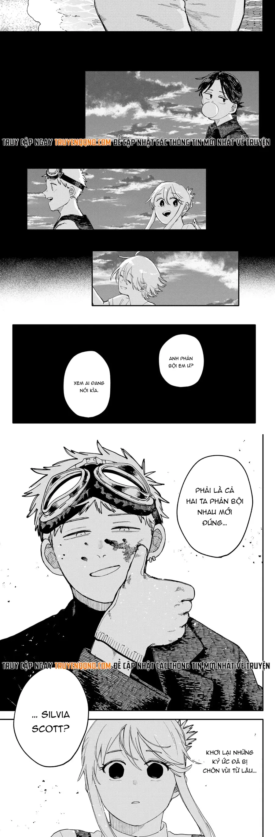 Youchien Wars Chapter 99 - 8