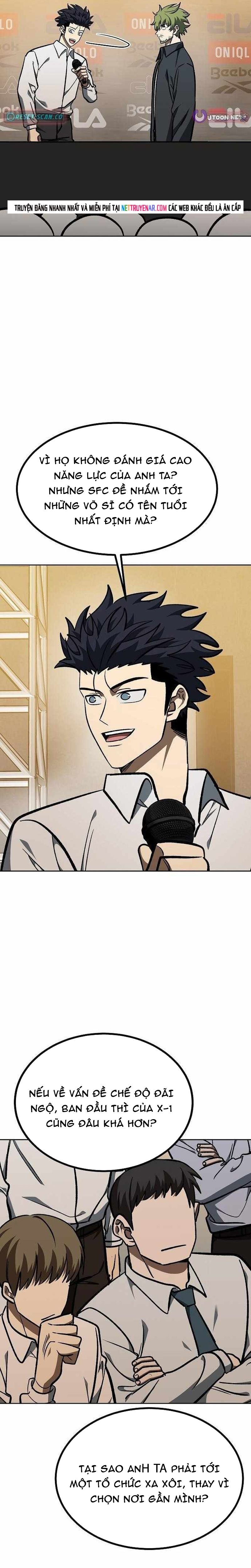 Vua Võ Đài Chapter 177 - 2