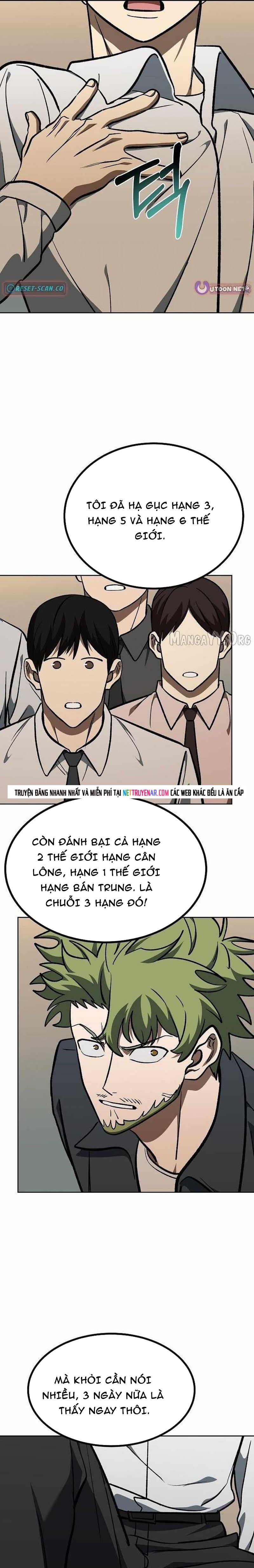 Vua Võ Đài Chapter 177 - 11