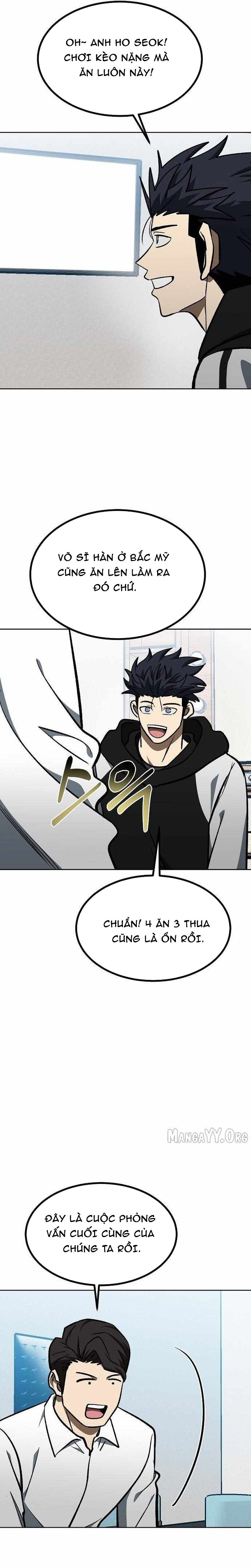 Vua Võ Đài Chapter 177 - 16