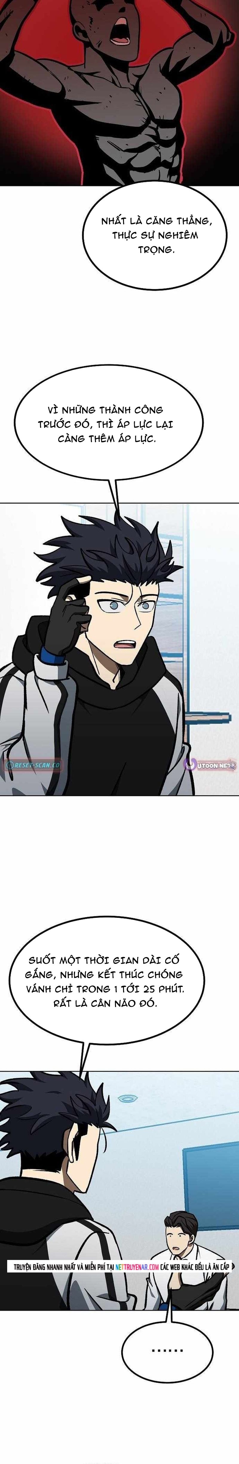 Vua Võ Đài Chapter 177 - 20